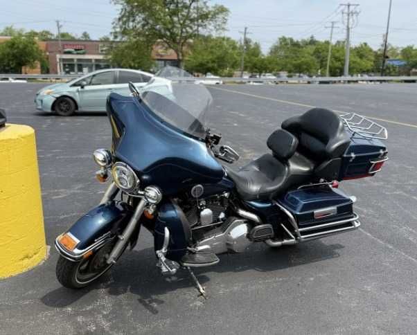 Harley-Davidson Ultra Classic Electra Glide
