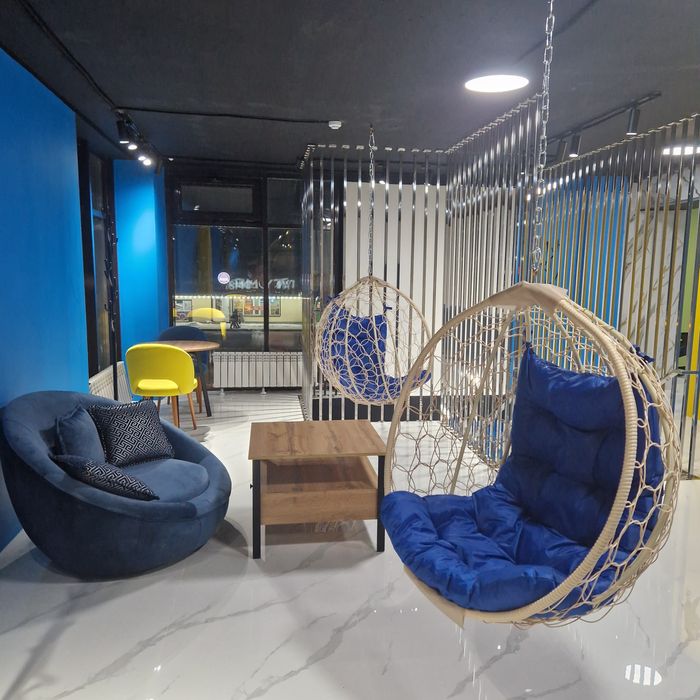 Продам подвесное кресло