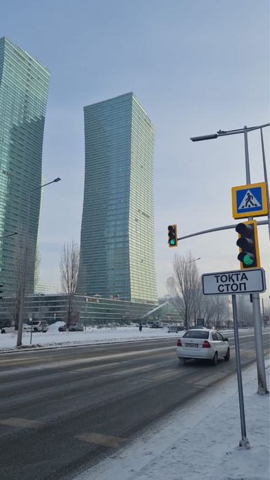 Квартира в Северном сиянии!