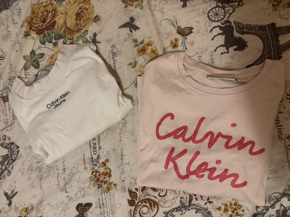 Дамски тениски Calvin Klein