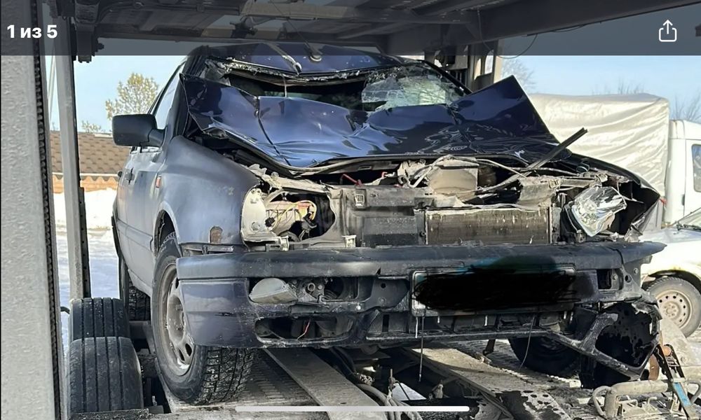 Авто под разбор Венто