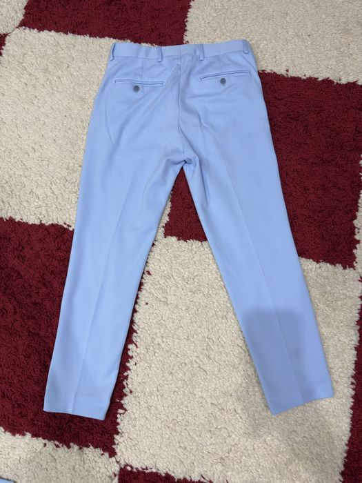 Costum Elegant Baby Blue