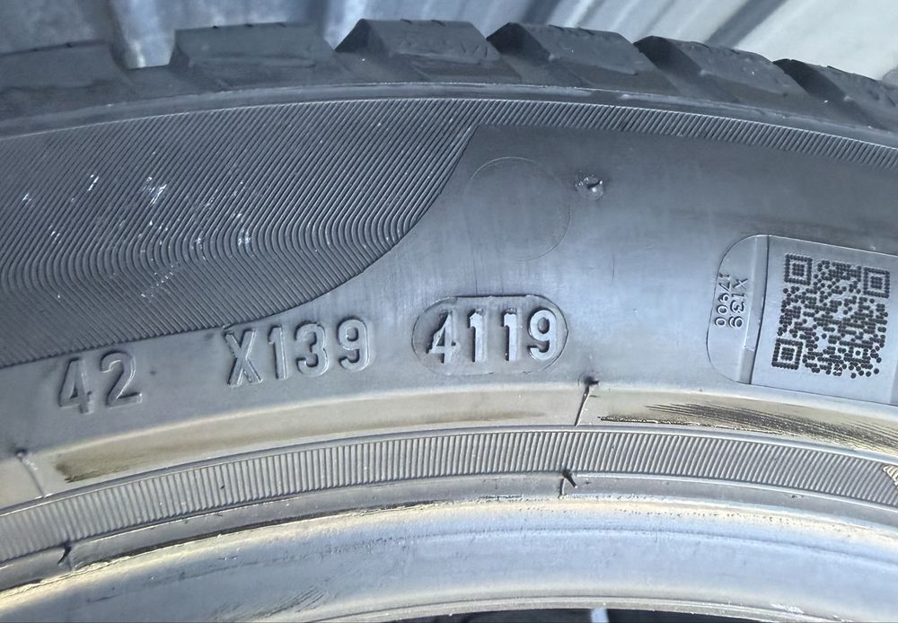 Спорт пакет 18” 225/45/18 на 255/40/18 на 6мм с 19дот