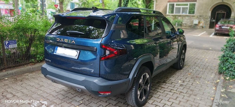 DACIA Bigster 2025 — imagine 3