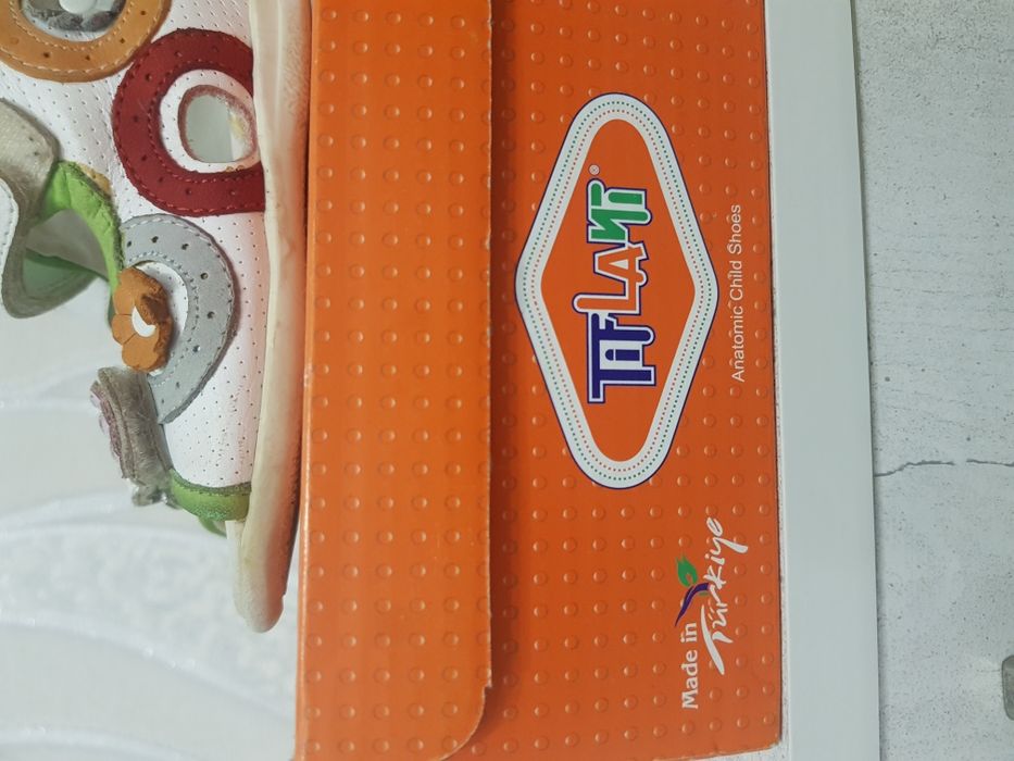 Сандали Tiflani р-р 18