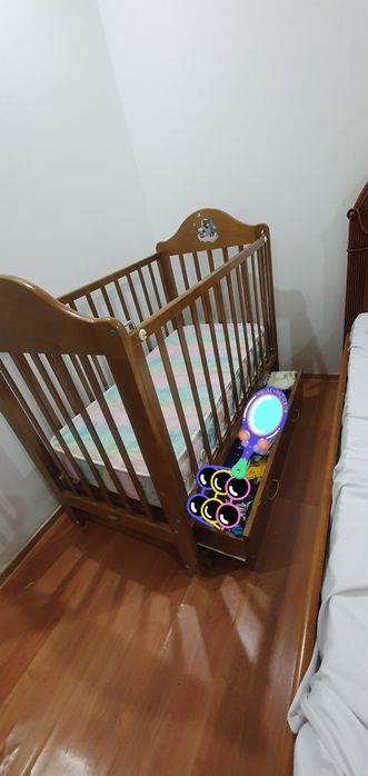 Детская кровать Манеж