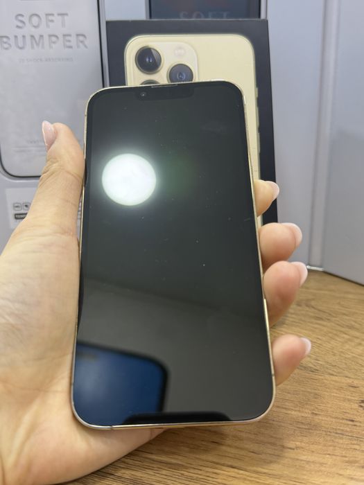 Ip 13 pro 128gb 81% Pintel.kz