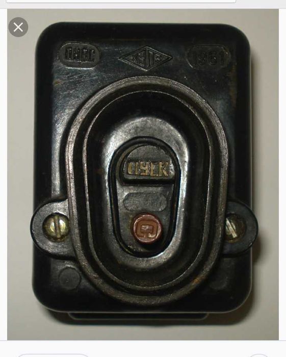 Пуск-стоп пускатель ссср сотилади