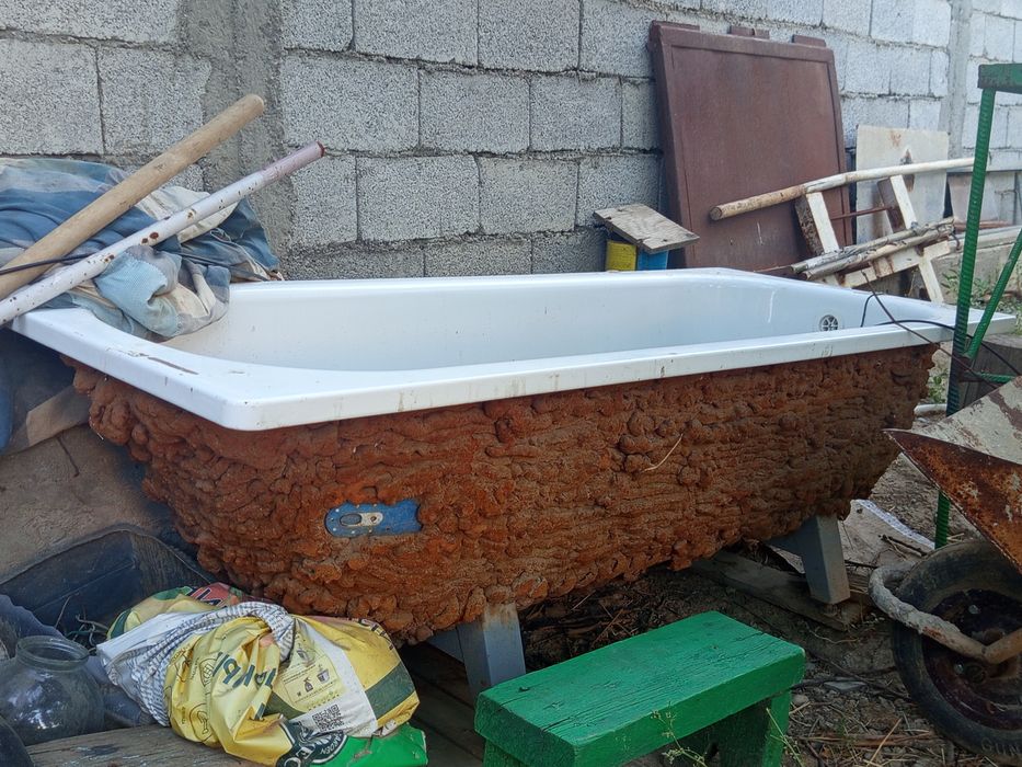 Продам ванна для