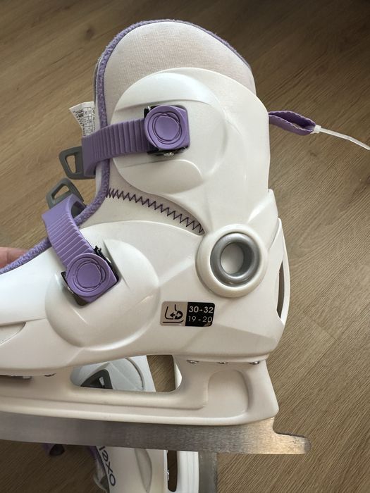 Patine gheata copii Oxelo nr 30-32