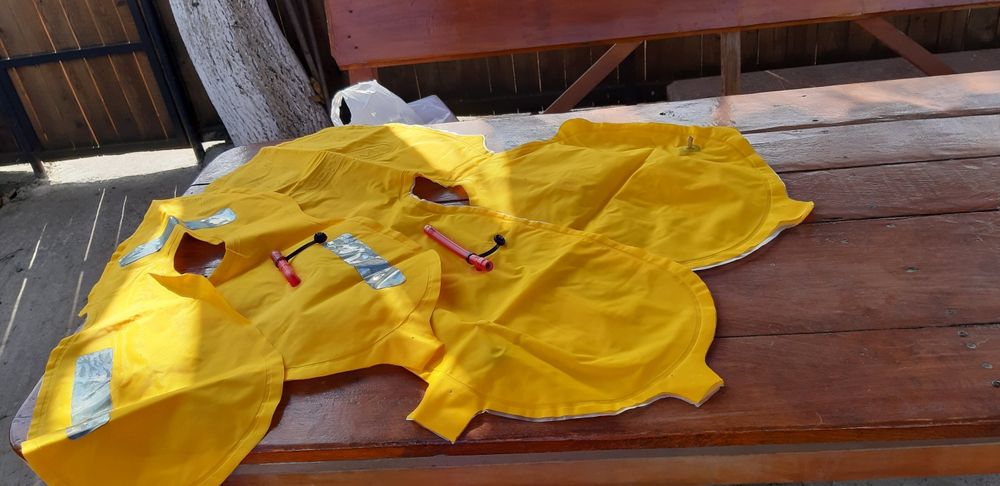 Veste de salvare noi