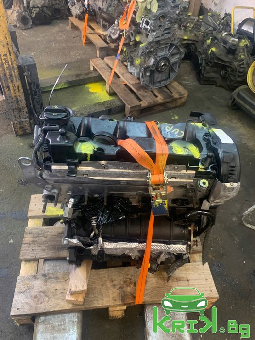 Двигател CUPA за Audi