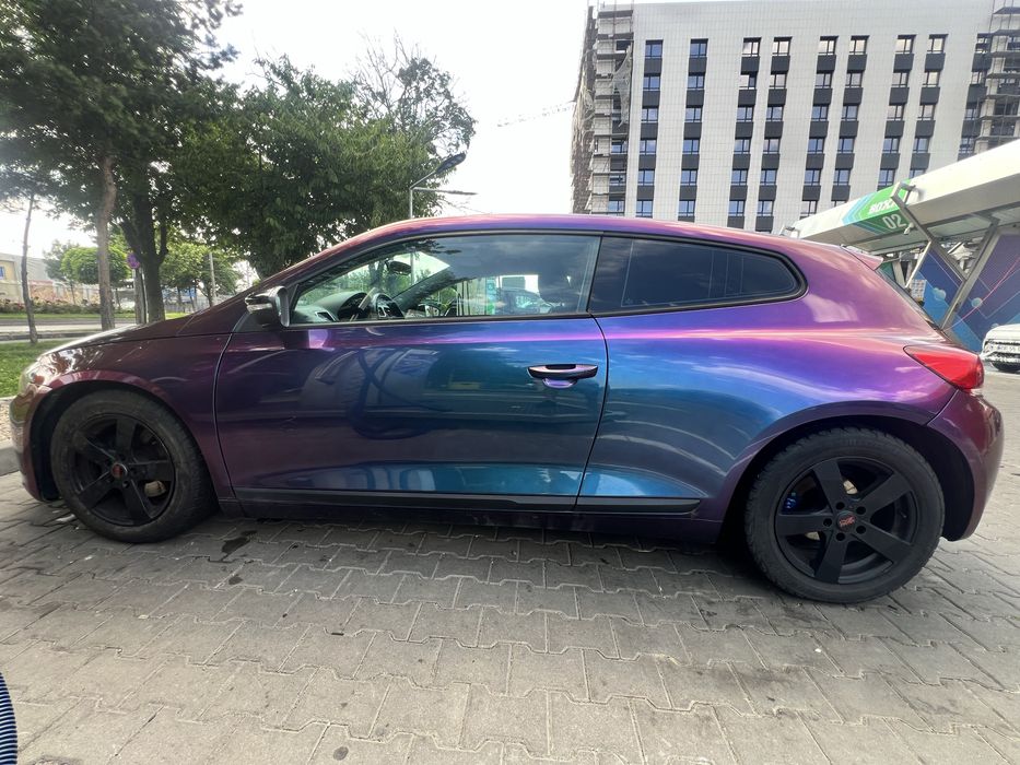 Volkswagen Scirocco 1.4