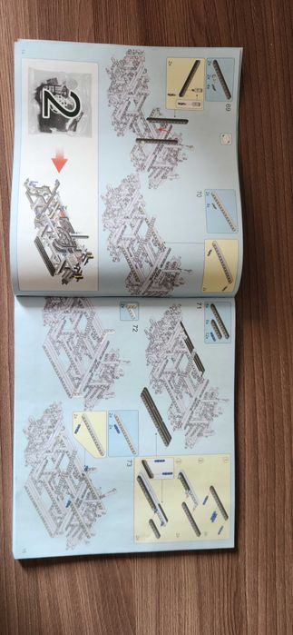 Продам собранный конструктор - Porsche 911