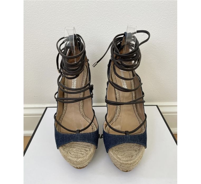 Дам . Сандал Dsquared2