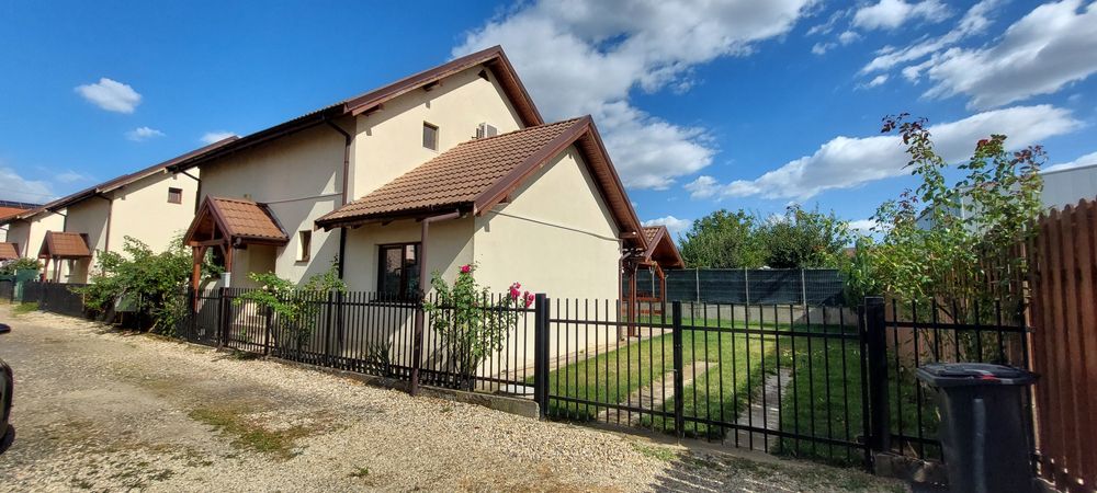 PROPRIETAR, vând casa individuala, P+M+pod