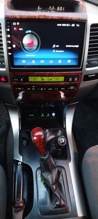 Продаю Прадо 120. 2.7