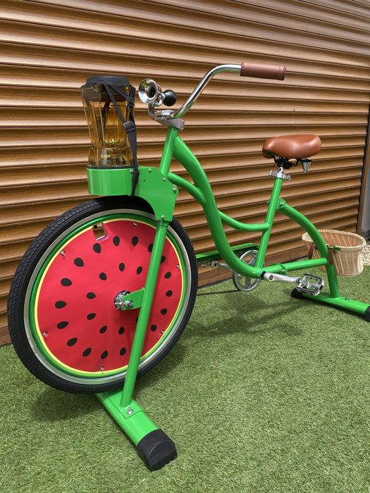 BECK-EXITECH Smoothie Bike / Blender Bike