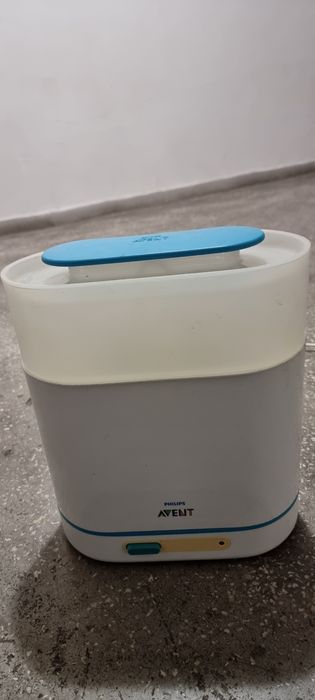 Sterilizator aburi Philips Avent
