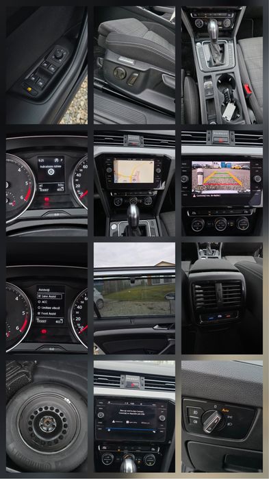 Volkswagen Passat //Rate//