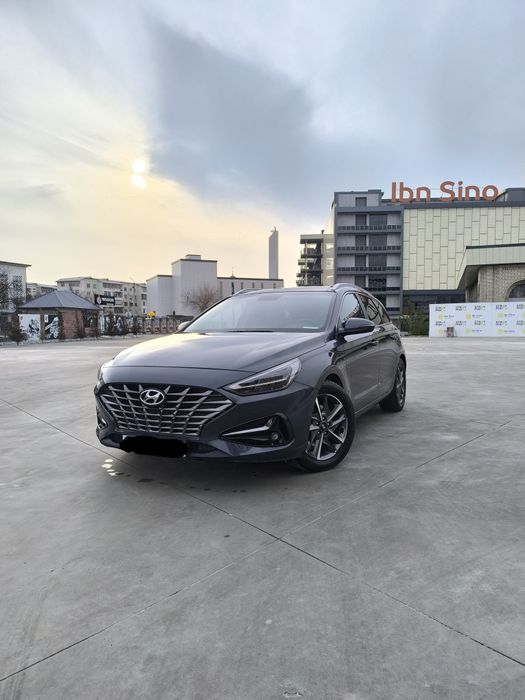 Продается Hyundai I30 2022