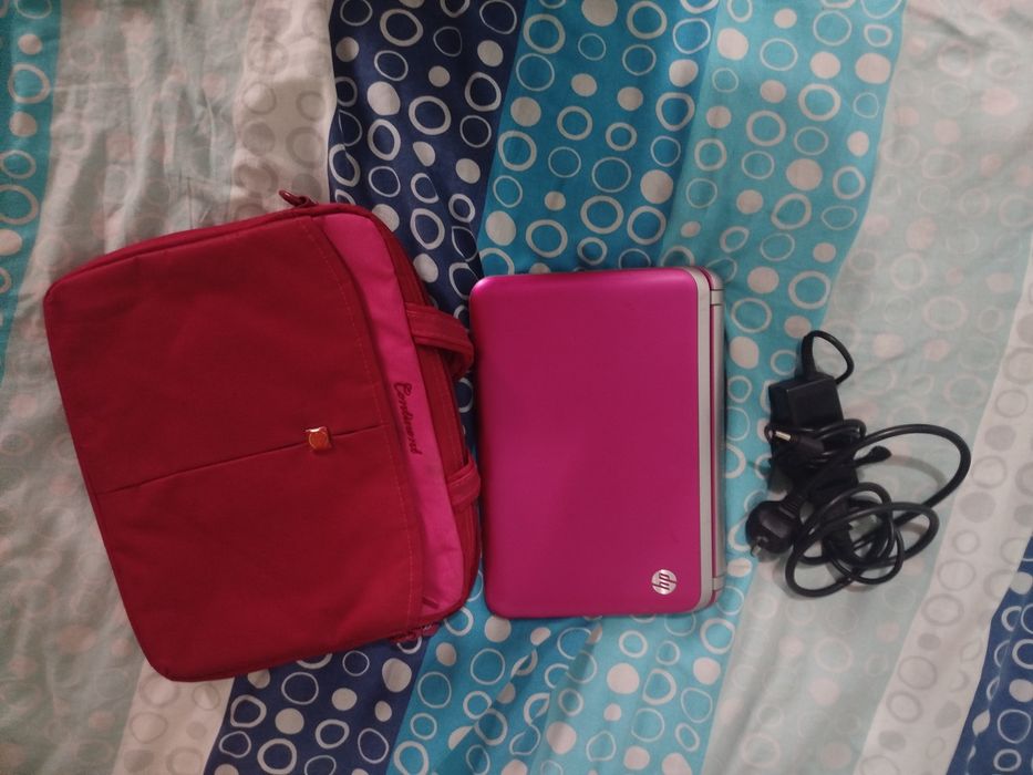 Ноутбук hp mini 210