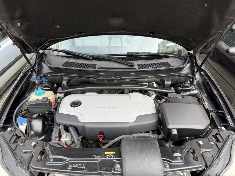 Волво Хц90 2009 фейс Д5