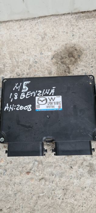 Calculator motor,pompă abs Mazda 5,mot 1,8 B