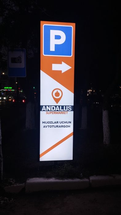 Reklama xizmati bizda kafolatli