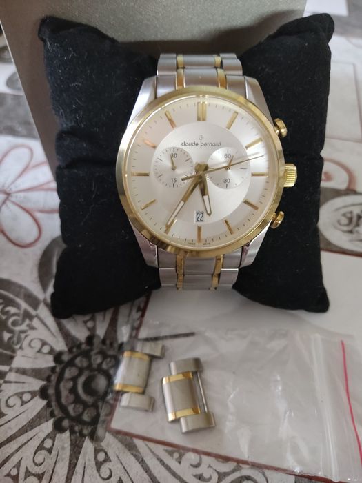 Часы claude bernard