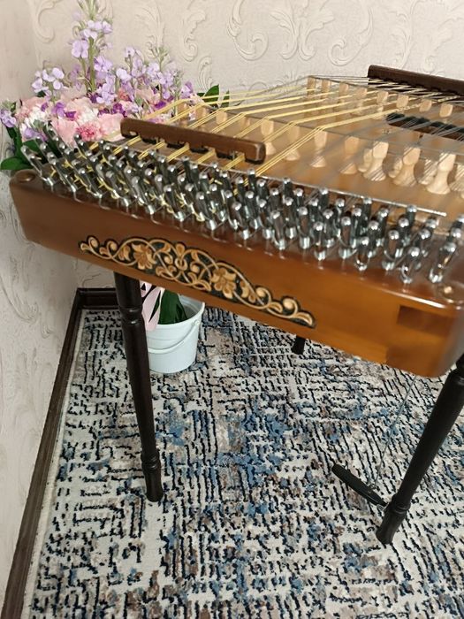 Чанг мусика асбоби.Chang musiqa asbobi