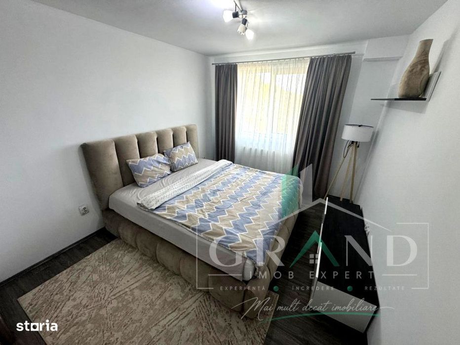 Apartament 3 Camere | 54 Mp | 2 Dormitoare | Bloc Nou | Vivo–Răzoar