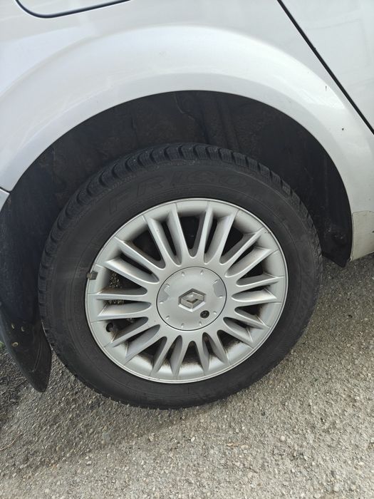 Renault Megane 2 sedan 1.5 dci 74kw 262.000km, 2007, full