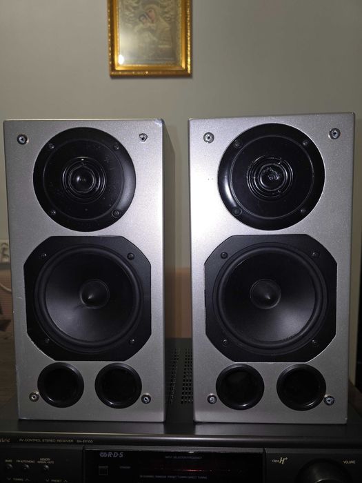 Boxe raft Proson Suedia 100w