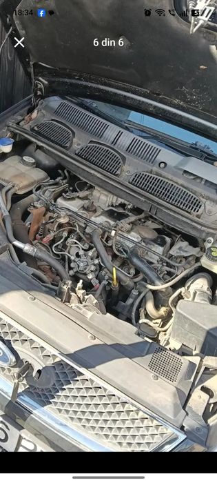 Dezmembrez Ford cmax