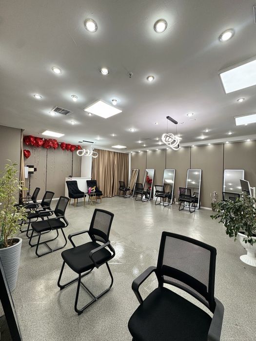 Сдаётся в аренду новое пространство