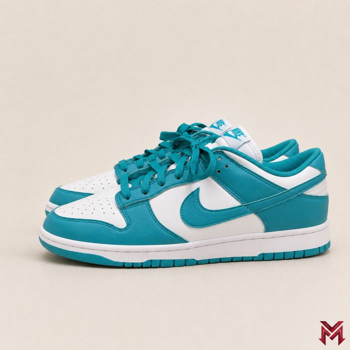 Nike Dunk Low Next Nature Dusty Cactus – размер 44