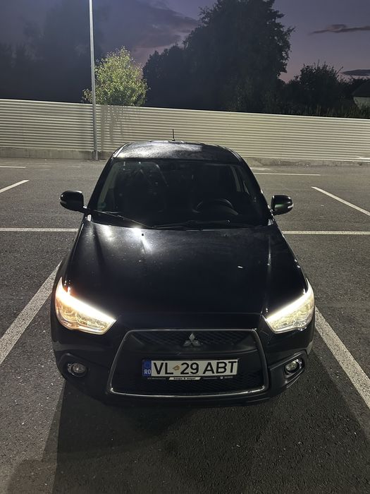 Mitsubishi ASX 2011 1.8D