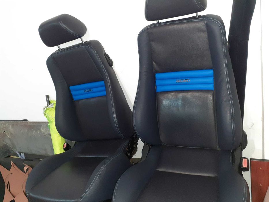 Scaune Recaro anii 90