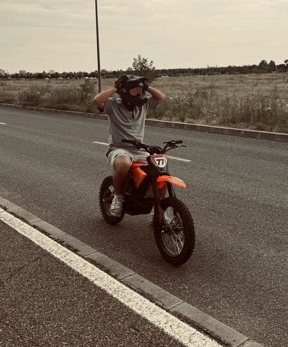 Vand MotoCross Electric