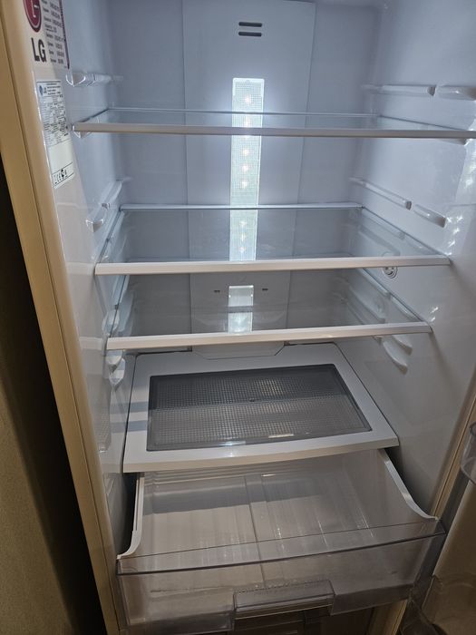 Холодильник LG 190см б/у