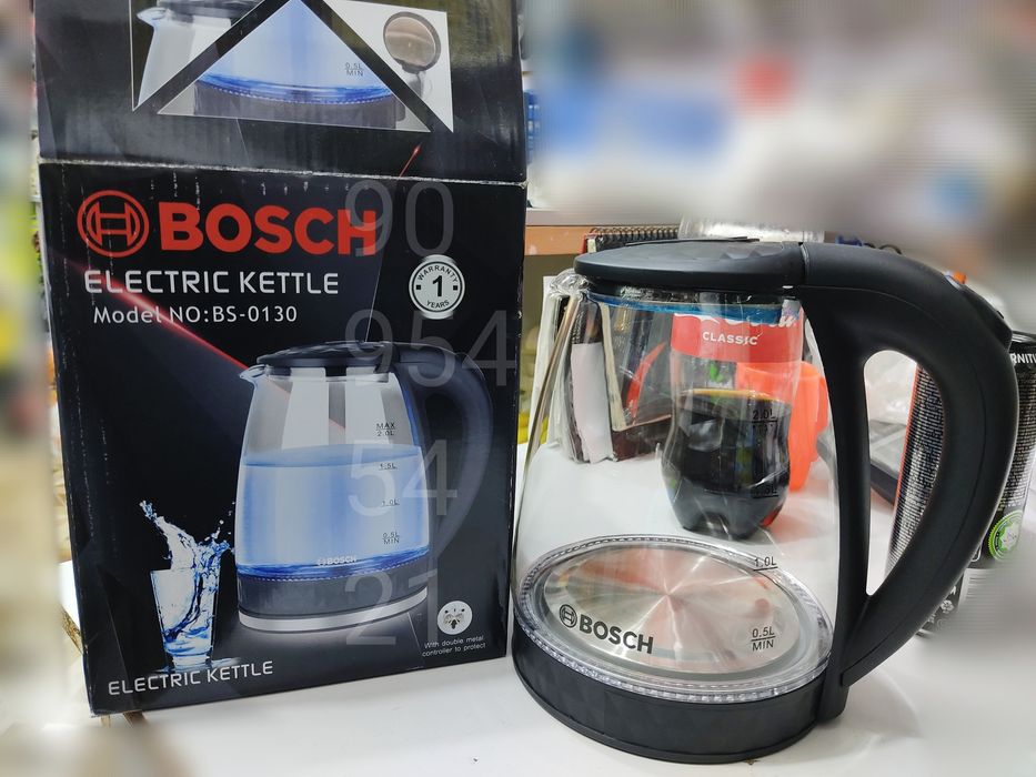 Чайник электрический Bosch