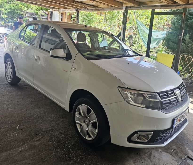 Vând urgent Dacia logan 1.5  diesel  nu a făcut bolt sau taxi  fiscal  pe loc
