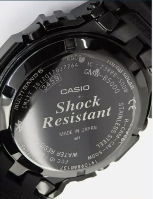 Продам часы casio g-shock