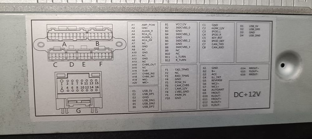 Продам автомагнитолу