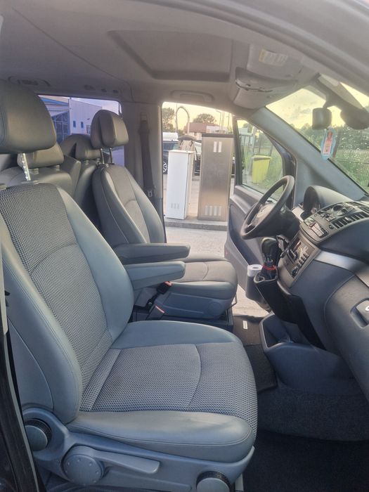 MERCEDES-BENZ V-Class 2007 — imagine 5