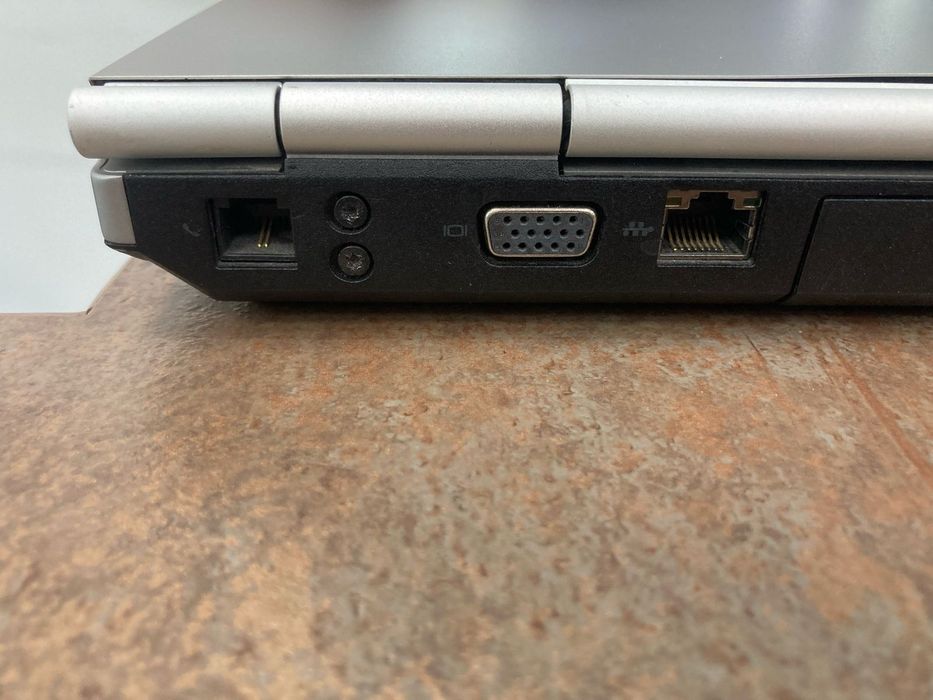 HP EliteBook 8460p Core I7 ОЗУ 4