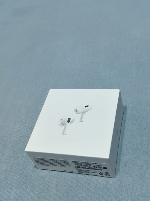 Airpods Pro 2 USB-C (Garanţie + Cutie)
