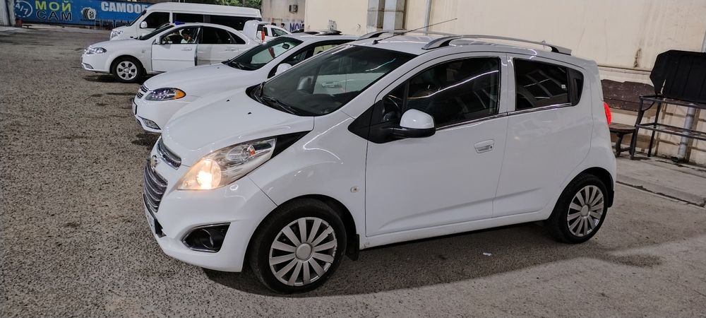 spark sotiladi 2 pazitsa