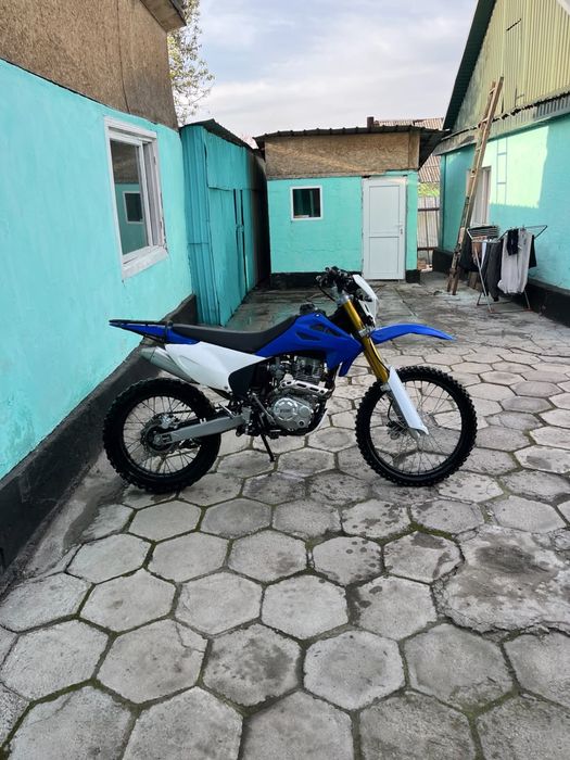 Эндуро 06 в идеальном состояние